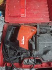 Hilti Te 7-c Rotary Concrete Hammer Drill 115v - Tested We Ship International