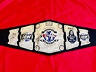 New Aew International Championship Belt In Memory Of Pac Wrestling  2mm Brass