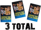  3  Itch Itching Powder Packages   Prank Joke Trick Gag Funny Joke Trick Magic