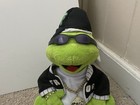 Gemmy Frogz In Da Club Rock It  Rap It  Ribbit 2005 Hip-hop Dancing Frog