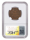 1831 1c Ngc Good 06  large Letters  - Coronet Head Cent