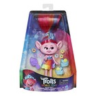 Trolls Dreamworks Glam Poppy Fashion Doll With Dress  Shoes   More