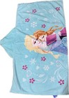 Lot Of 2 Disney Frozen Anna   Elsa   Olaf Hooded Bath Towel Terry Cloth Beach