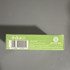 Organyc Protection Complete Organic Cotton Tampons Super Absorbency 16 Pack