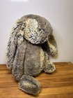 Jellycat Bashful Woodland Babe Bunny Plush Doll London Lovey Toy 12   