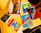 Packs Of Baseball Cards - All Sealed - Lot Of Over 100 Cards - Vintage   Modern