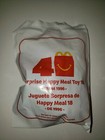 Mcdonald s 2019 Surprise 40 Years Happy Meal Toy  18 Dalmatians 1996 New
