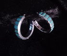 Vintage Navajo Earrings