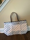 Nwt Victoria Secrets Zipper Travel Bag With Shoulder Straps