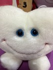 Swibco Puffkins Juliet Ltd Ed Valentine Heart Love Plush 4  With Tags 2001