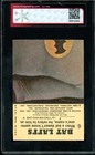 1966 Topps Usa Batman Color  41 The Joker Graded Ksa 7 Nm Card