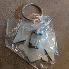 New Tecate Cerveza Beer Bottle Opener  Keychain Black Eagle 2  X 2  Mexico Lager