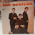 Introducing The Beatles Ad Back Or Blank  Lp Cover Album Jacket Vj Vee Jay Read