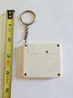 Vintage 2000 Scary Movie Electronic Talking Promo Keychain Scream Horror Film