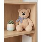 Animal Adventure Plush Teddy Bear Stuffed Animal Toy Striped Bow 12 