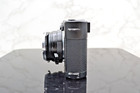 Leitz Leica Minolta Cl W  40mm F 1 4 Voigtlander Nokton Lens