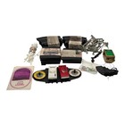 1967 Eldon Dodge Charger Road Race Set With Box