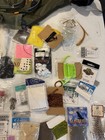 Large Lot Of Fly Fishing Accessories