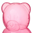 Jumbo Pink Gummy Bear Gift Container Way To Celebrate Valentine s 16  Ships Now