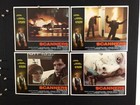 Scanners  1981  Lobby Card Set 8 