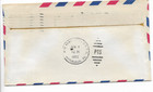 1955-first Flight Cover-trenton  New Jersey