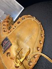 Ernie Lombardi Personal Macgregor Goldsmith Catchers Mitt Glove Cincinnati Reds