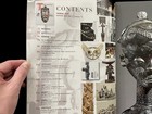 Tribal Art Magazine  74 Winter 2014  Solomon Island Black   White Art Moche King