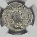 Gordian Iii Ar Double Denarius Ngc Xf 238-244 Ad Ar Antoninianus Rome  h890