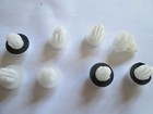 8pcs Interior Door Trim Panel Clips For Subaru    Forester  outback