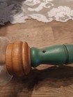 Glass Rolling Pin Vintage