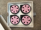Rimowa Ballerina Rose Pink New Wheels Boxed Set Of 4  4-pack 