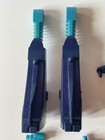Vintage Mego Micronauts Giant Acroyear Parts Lot With 3 Missiles