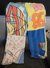 Animation Cartoon Beach Towel Pants Large Penguin Bird Indie 