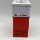 Coca Cola Tin Can Paint Issues 8   x 6