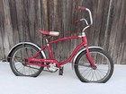 50 s 60 s Schwinn Pixie Convertible Bike 16    Tires Complete Barn Find Stingray