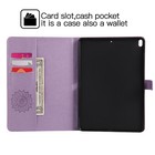 Vintage Leather Flip Smart Case Cover For Ipad 5th 6th Gen 9 7  air 2 mini 6 pro