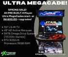 Arcade Ultra 4 Player Megacades Ready Quickly