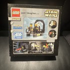 Vtg 2002 Lego Star Wars Final Duel  7201 New Sealed In Box - Free Shipping 