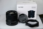 Viltrox Af 56mm F1 7 Aps-c For Nikon Z Original Packaging Mint Condition Usa