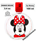 Minnie Mouse By Disney 3 4 Oz   100 Ml Edt Spray  Cologne For Kids New