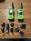 Motorola Talkabout T600 H2o Two-way Radio 2-pack Walkie Talkies Case Hunt Hike