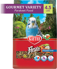 Fiesta Parakeet Pet Bird Food  4 5 Pound