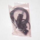 New Motorola Aarmn4029a Radio 2-wire Surveillance Kit Earpiece Mic Push Talk