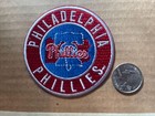Philadelphia Phillies Embroidered Iron On Patch 3   