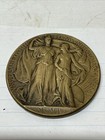 1904 St Louis World s Fair Philippine Exhibit Bronze Award Medal - Max Storm