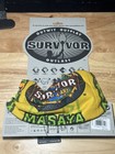 Survivor Worlds Apart Masaya Buff  season 30  White Collar 