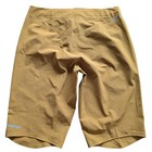  128 Patagonia Dirt Roamer Wmns 6 Technical Hiking Shorts Tan Stretch Mtn Biking