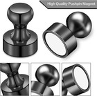 20x Fridge Magnets For Whiteboard Refrigerator Magnets Small strong Metal Magnet
