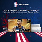 Hisense 40-inch Class A4 Series Fhd 1080p Smart Roku Tv With Alexa Compatibility