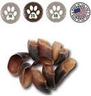 Top Dog Chews Hooves - All Natural   Made In Usa  25 Pack
